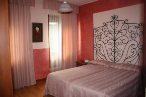 Отель Locanda Seggiovia  Рекоаро-Терме